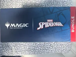 Magic The Gathering Marvel's Spider-Man Bundle Box New Sealed ?? - Image 5