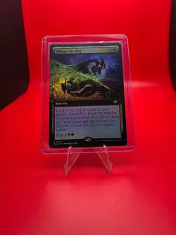 Pillage the Bog OTJ 0359 FOIL Magic the Gathering NO RESERVE - Image 1