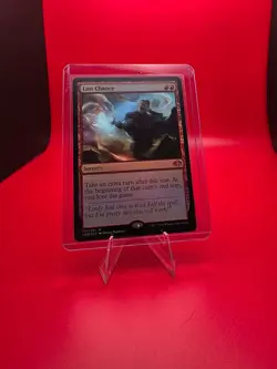 Last Chance DMR 127/261 FOIL Magic the Gathering NO RESERVE - Image 1