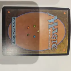 Necropotence Deckmasters Garfield vs Finkel Foil NM - Image 4