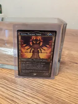Atraxa, Praetors' Voice March of the Machine: Multiverse Legends Regular - Image 1