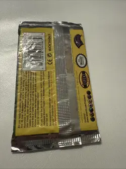 1999 Pokemon Jungle Booster Pack Sealed Scyther 21 Grams HeavyU LightU - Image 5