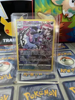 Pokemon TCG Galarian Obstagoon Sword & Shield - Astral Radiance TG10/TG30... - Image 1