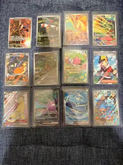 2025 Pokemon Scarlet & Violet Destined Rivals Lot - Near Mint - Image 1