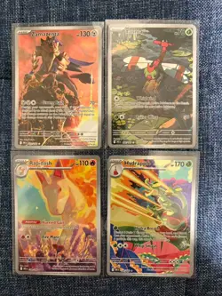2025 Pokemon Scarlet & Violet Destined Rivals Lot - Near Mint - Image 2
