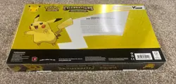 2021 Pokemon 25th Anniversary Celebrations Pikachu V Union Special Collection 820650809156 - Image 3