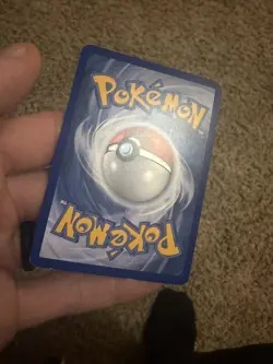 Pokemon Arceus Zapdos G 12/99 Holo Rare Card Moderately Played - Image 3