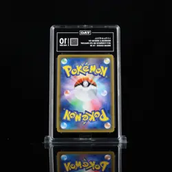 2019 Pokemon Japanese Dream League Reshiram & Zekrom GX Alt Art 064 TAG 10 - Image 2