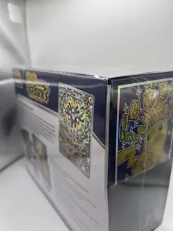 Pokemon Surging Sparks ETB 💎 Brand New 💎 Damaged Shrink Wrap Only - Image 2