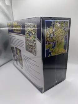 Pokemon Surging Sparks ETB 💎 Brand New 💎 Damaged Shrink Wrap Only - Image 3