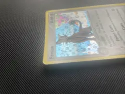 Pokemon PERSIAN 44/112 | HOLO | MP Moderate Play | EX FireRed & LeafGreen | 2004 - Image 3
