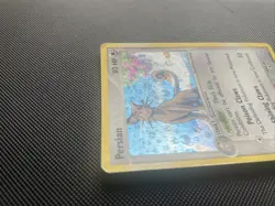 Pokemon PERSIAN 44/112 | HOLO | MP Moderate Play | EX FireRed & LeafGreen | 2004 - Image 5