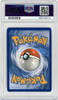 PSA 9 Mint Pokemon Pikachu Sword & Shield Figure Coll. Full Art Promo SWSH020 - Image 2