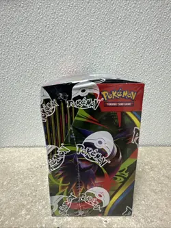 POKEMON PHANTASMAL FLAMES BOOSTER BOX - BRAND NEW SEALED - IN HAND SHIPS TODAY! - Image 4
