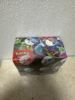 POKEMON PHANTASMAL FLAMES BOOSTER BOX - BRAND NEW SEALED - IN HAND SHIPS TODAY! - Image 5