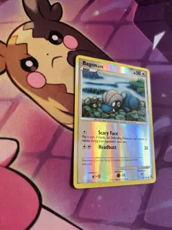 Bagon - 53/100 [Stormfront] Pokemon TCG - REVERSE HOLO Common - LP - Image 2