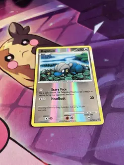Bagon - 53/100 [Stormfront] Pokemon TCG - REVERSE HOLO Common - LP - Image 3