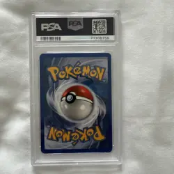 Pokemon Rayquaza EX Delta Species Holo Rare #13 PSA 9 Mint -758O1 - Image 3