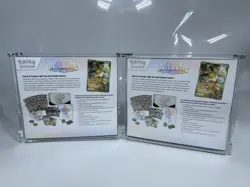 TWO Pokemon Center Prismatic Evolutions Elite Trainer Box - Sealed ETB + Cases - Image 5