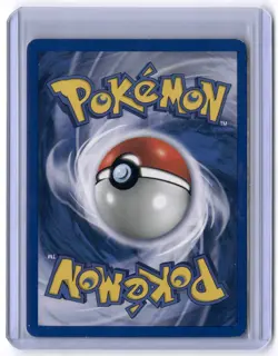 Pikachu 058/102 Common Normal NM Pokemon Base Set - Image 2