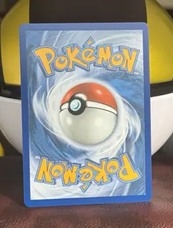 Lt. Surge’s Bargain Pokemon TCG Mega Evolution 185/132 Special Illustration Rare - Image 4