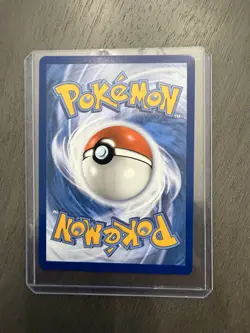 Pokemon Team Rockets Mewtwo EX 213 & Misty’s Psyduck 193. Great Condition NM - Image 3