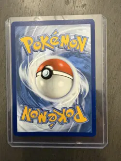 Pokemon Team Rockets Mewtwo EX 213 & Misty’s Psyduck 193. Great Condition NM - Image 5