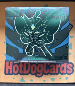 Pokemon TCG Twilight Masquerade Elite Trainer Box ETB - New/Sealed - Image 1
