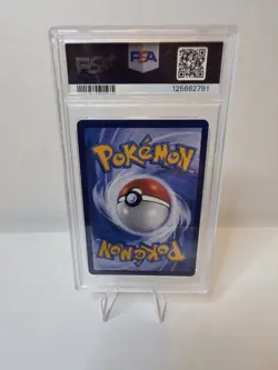 2025 POKEMON SIMPLIFIED CHINESE SV-P PROMO #004 PIKACHU PSA 9 - Image 2