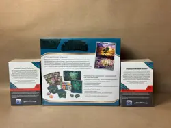 Pokemon TCG lot Twilight Masquerade ETB & 2x Booster Bundle - Factory Sealed New - Image 3