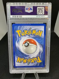 2003 Pokemon Skyridge Cyclone Energy 143/144 PSA 10 - Image 2