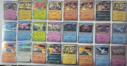 Lot Of 39 - POKEMON 151 RARE HOLOS - PACK FRESH - Image 1