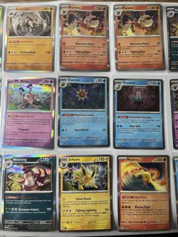 Lot Of 39 - POKEMON 151 RARE HOLOS - PACK FRESH - Image 3