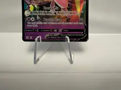 Mew V 113/264 - Sword & Shield Fusion Strike - Pokemon TCG - Holo Rare - NM - Image 3