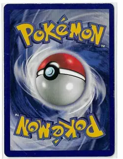 Pokemon TCG - Pikachu - 60/64 - Jungle - MP Unlimited Common (1999) - Image 2