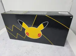 Pokemon Celebrations Prime Collection Amazon Exclusive Pokemon Sealed 25th - Image 1