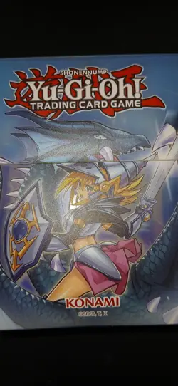 Yugioh X60 Holo Card Collection Konami Deck Box Included Nm Lp - Image 2