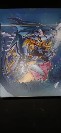 Yugioh X60 Holo Card Collection Konami Deck Box Included Nm Lp - Image 3