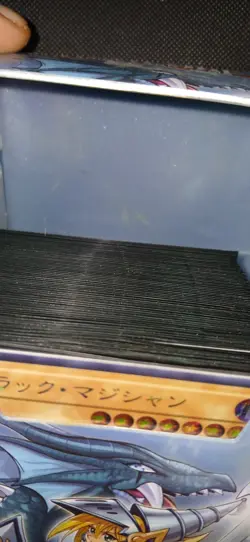 Yugioh X60 Holo Card Collection Konami Deck Box Included Nm Lp - Image 4