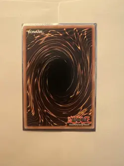 Yugioh Red-Eyes Black Dragon SDJ-001 Holo Foil Rare Yu-Gi-Oh! Near mint! - Image 2