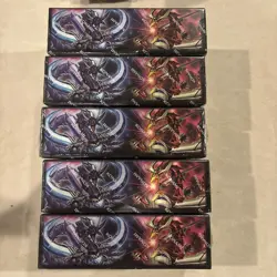 Yugioh Legendary Dragon Decks Box Set Brand New - Factory Sealed - LOT OF 5 - Image 3