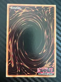 Yugioh Number 1: Numeron Gate Ekam BLAR-EN022 Ultra Rare 1st Ed NM - Image 2