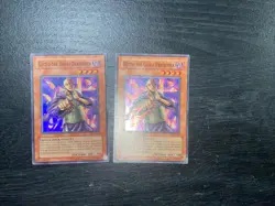 Yugioh Kycoo The Ghost Destroyer Lon Unlimited Lp X2 - Image 1