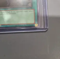 YUGIOH CONFISCATION MRL-038 1ST SUPER NM - Image 3