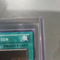 YUGIOH CONFISCATION MRL-038 1ST SUPER NM - Image 4