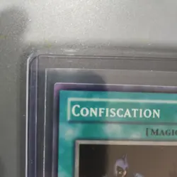 YUGIOH CONFISCATION MRL-038 1ST SUPER NM - Image 5