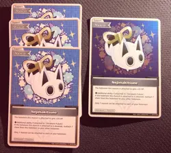 Hololive Official Card Game - Quintet Spectrum ENG Nejimakitsune S Set hBP02-090 - Image 1