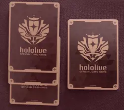 Hololive Official Card Game - Quintet Spectrum ENG Nejimakitsune S Set hBP02-090 - Image 2