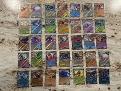 Japenese Ex Pokemon Cards Random Lot 30+ - Image 1