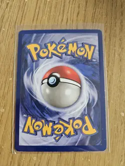 Mr. Fuji 1st Edition 58/62 LP Pokemon Card - Image 2